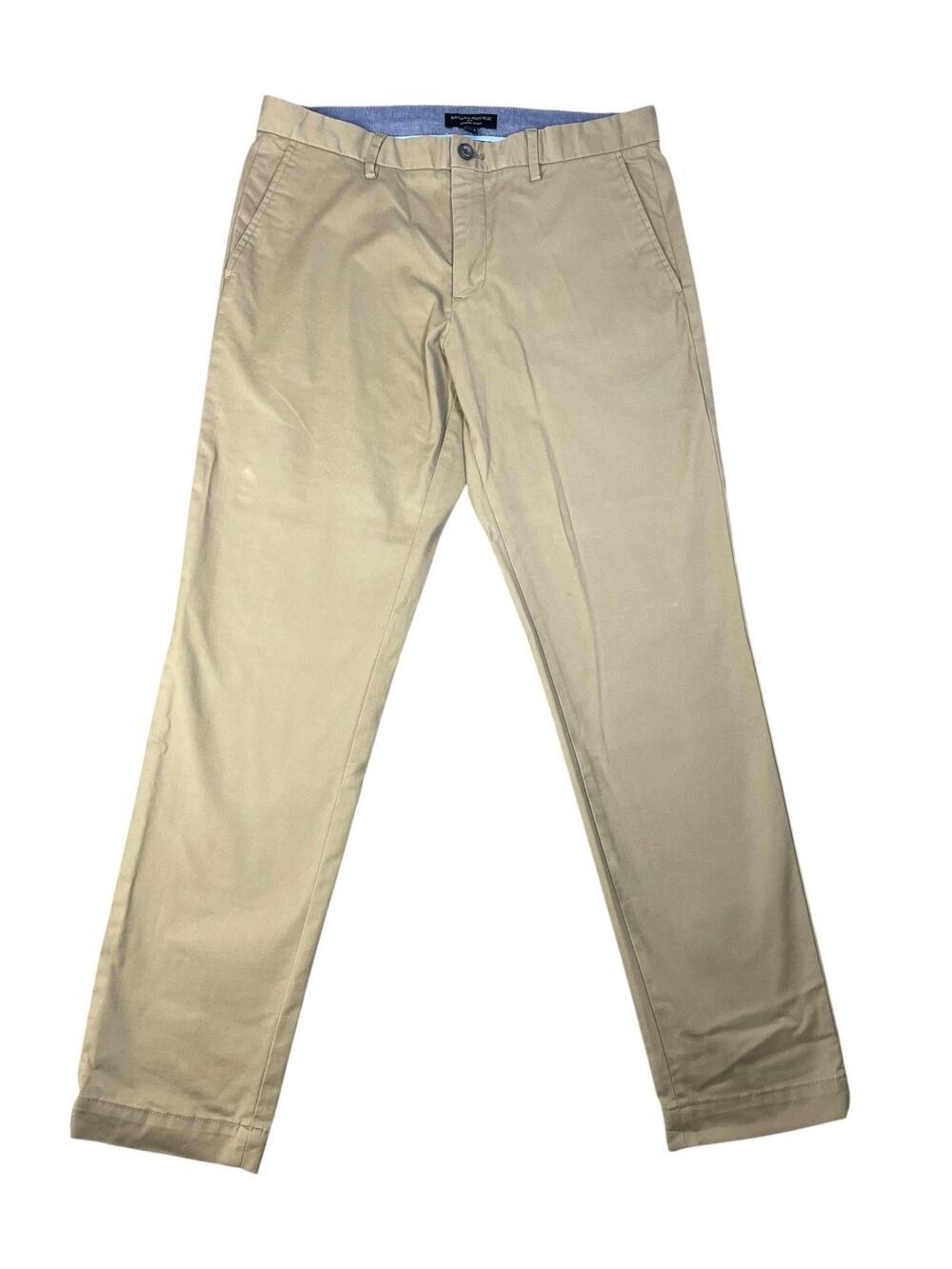 Banana Republic Factory Men’s Mason Chino Tan 33 x 32 Pants
